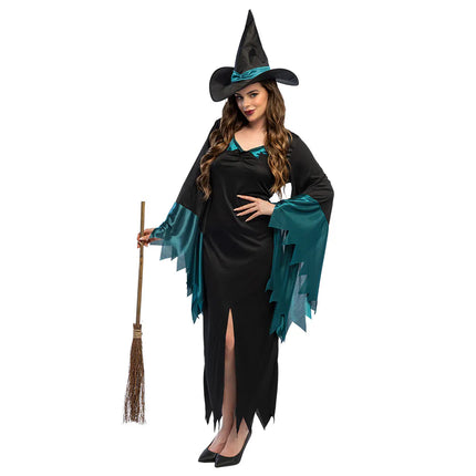 Escoba de bruja Classic (95 cm)