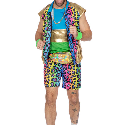 Foute party set panter