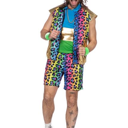 Foute party set panter