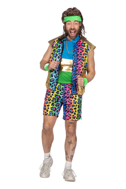 Foute party set panter