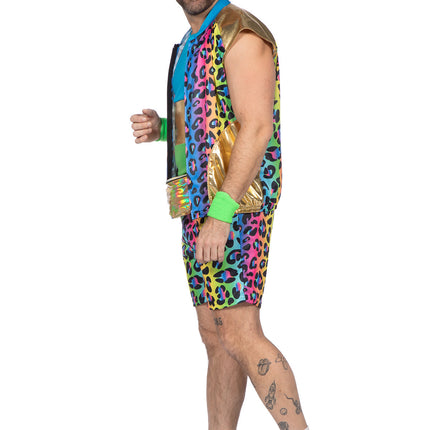 Foute party set panter