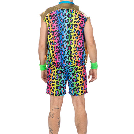 Foute party set panter