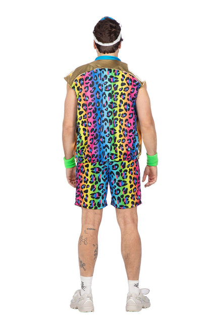 Foute party set panter