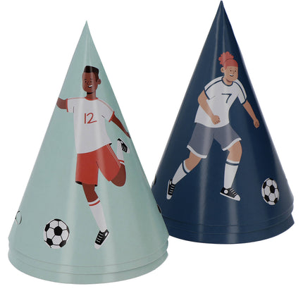 Sombreros de fiesta Fútbol /6