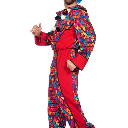 Clown overall heren
