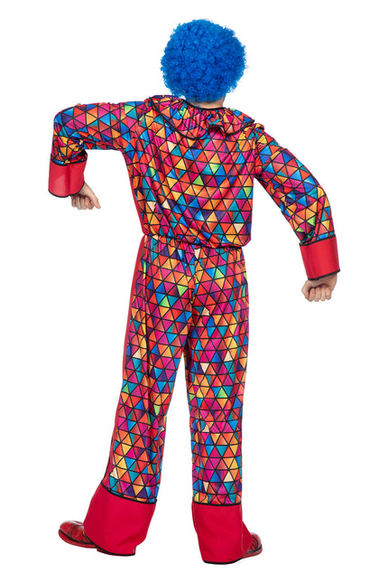 Clown overall heren