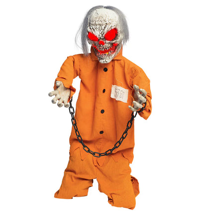 Adorno de pie «Death prisoner» (100 cm)
