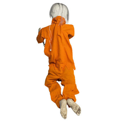 Adorno de pie «Death prisoner» (100 cm)