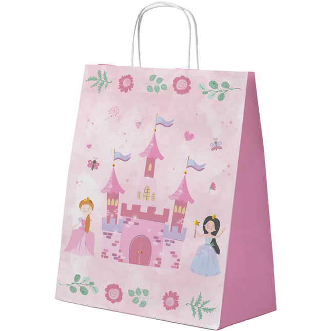Bolsas Fiesta Princesas 27cm 6uds
