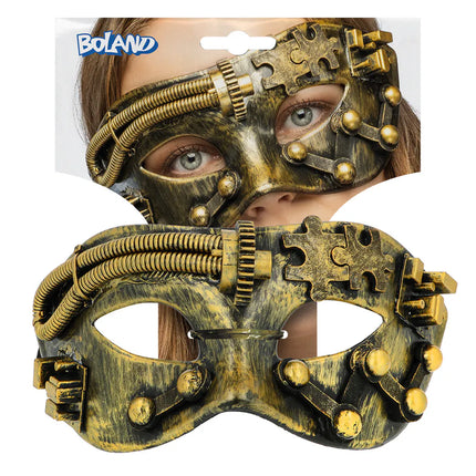 Antifaz Steamforce