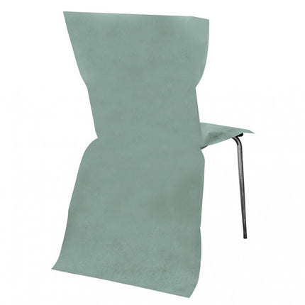Funda Silla Verde Pastel 6uds