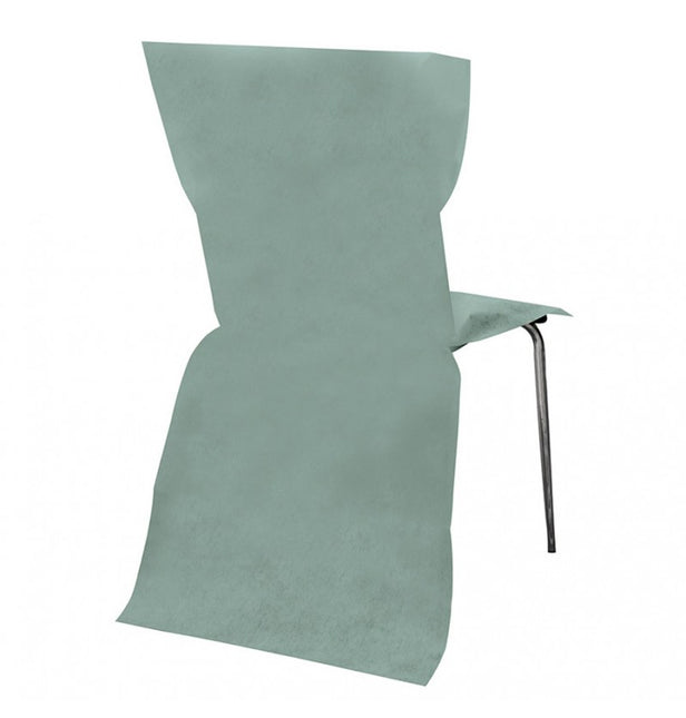Funda Silla Verde Pastel 6uds