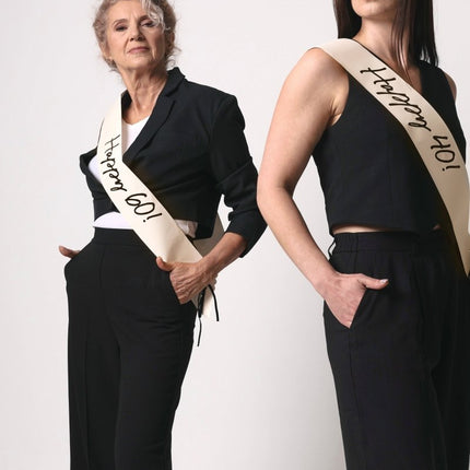 60 Jaar Sjerp 76cm van Partydeco koop je bij Partywinkel