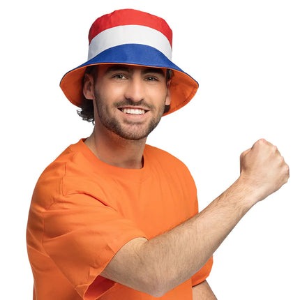 Sombrero de cubo holandés 59cm