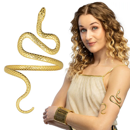 Pulsera para la parte superior del brazo Viper