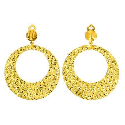 Conjunto de joyas «Oriental» (collar y pendientes)