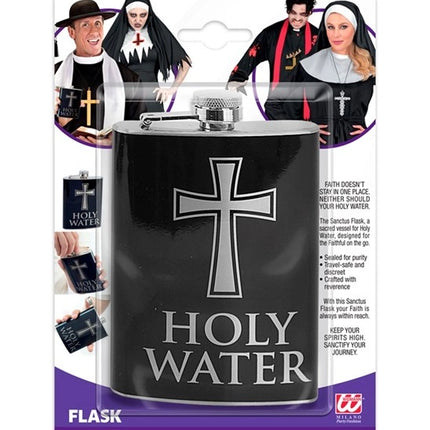 FLASK AGUA BENDITA