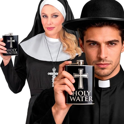 FLASK AGUA BENDITA