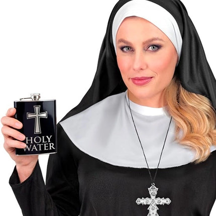 FLASK AGUA BENDITA