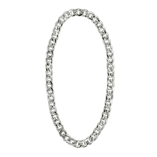 Collar de plata