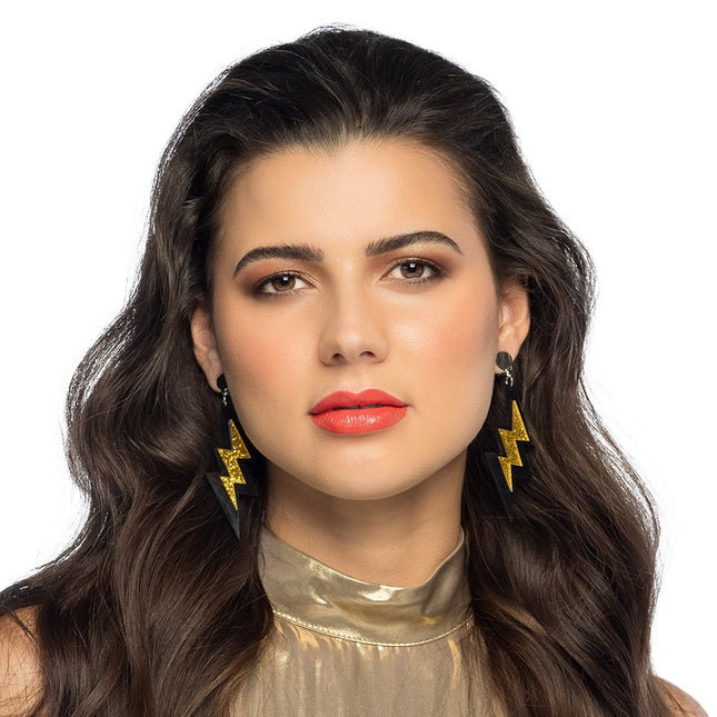 Par de pendientes Blizz