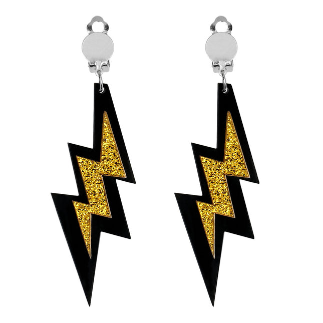 Par de pendientes Blizz