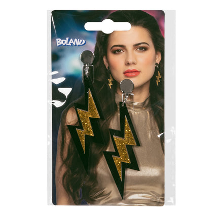 Par de pendientes Blizz