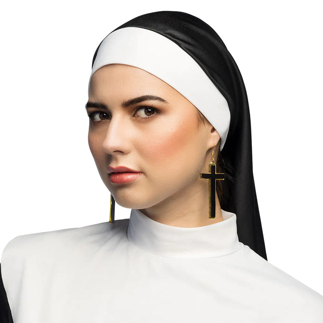 Pendientes Non Oro Negro