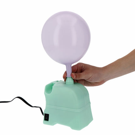 Bomba eléctrica para globos 600W