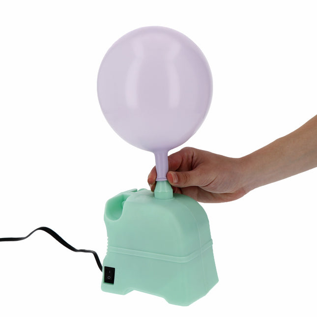 Bomba eléctrica para globos 600W