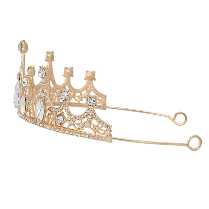 Tiara de metal Royal Juliet
