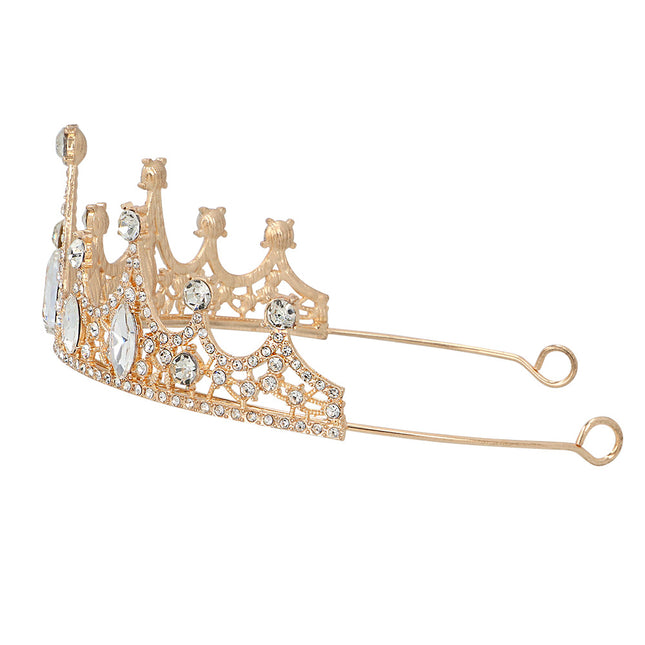 Tiara de metal Royal Juliet