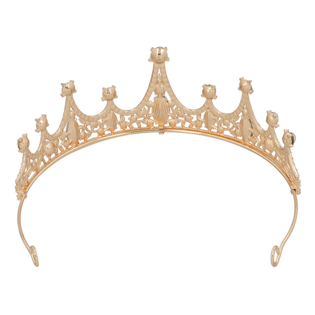 Tiara de metal Royal Juliet
