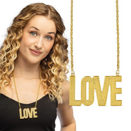 Collar «Love»