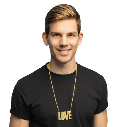 Collar «Love»