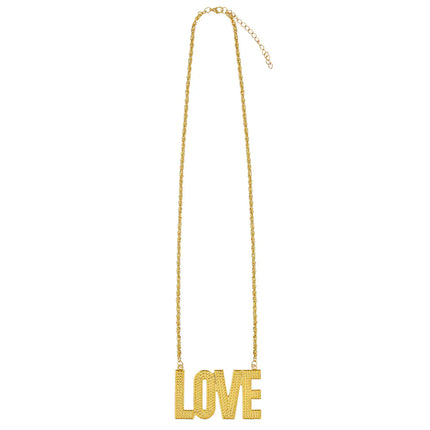 Collar «Love»