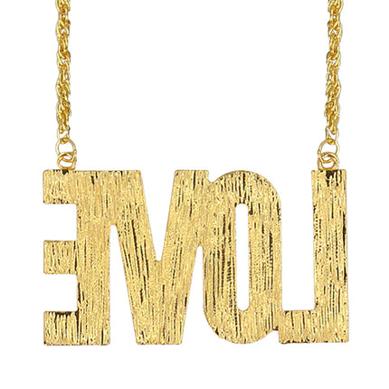 Collar «Love»