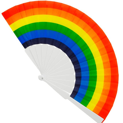 Abanico Arco Iris