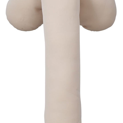 Cinturón Negro Pene Gigante