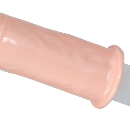 Jeringa para el pene 16 cm