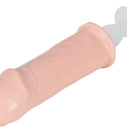 Jeringa para el pene 16 cm