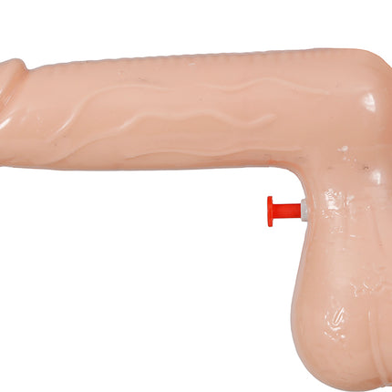 Pistola de Agua Pene Desnudo 18cm
