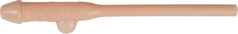 Bastón Pene Desnudo 28cm