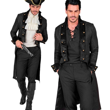 CHAQUETA VICTORIANA PARA HOMBRES