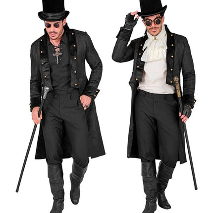 CHAQUETA VICTORIANA PARA HOMBRES