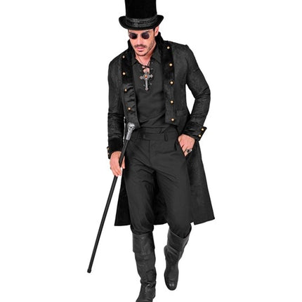 CHAQUETA VICTORIANA PARA HOMBRES