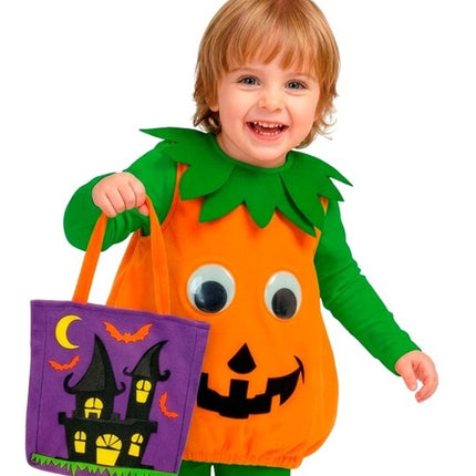 BOLSA DE «TRICK OR TREAT» DE LA CASA EMBRUJADA