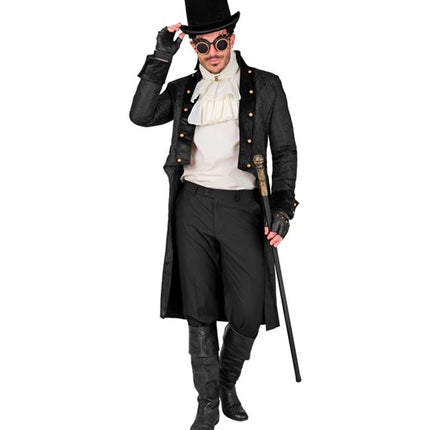 CHAQUETA VICTORIANA PARA HOMBRES