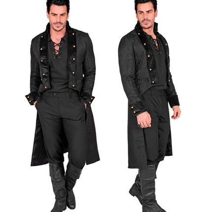 CHAQUETA VICTORIANA PARA HOMBRES