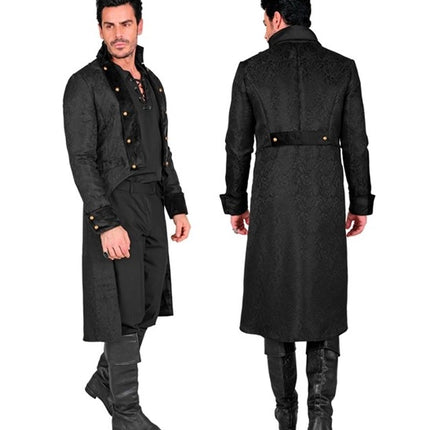 CHAQUETA VICTORIANA PARA HOMBRES